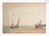 A fishing boat by John Fraser