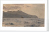 Mountains and sea by John Fraser