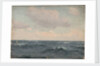 The sea by John Fraser