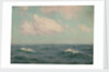 The sea by John Fraser