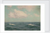 The sea by John Fraser