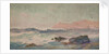 A costal scene by John Fraser