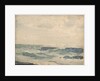 A coastal scene by John Fraser