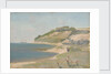 A coastal scene by John Fraser