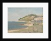 A coastal scene by John Fraser