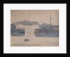 A coastal scene by John Fraser