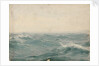 Seascape by John Fraser