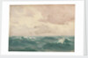 Seascape by John Fraser