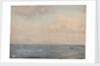 Seascape by John Fraser