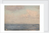 Seascape by John Fraser