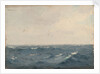 Seascape by John Fraser