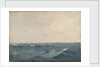 Seascape by John Fraser