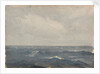 Seascape by John Fraser