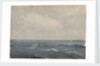 Seascape by John Fraser