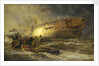 Storm and sunshine: A battle with the elements by William Lionel Wyllie