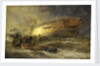 Storm and sunshine: A battle with the elements by William Lionel Wyllie