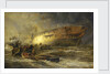 Storm and sunshine: A battle with the elements by William Lionel Wyllie