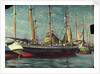 A barquetine by John Everett