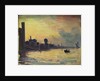 Greenwich and the Thames by John Everett