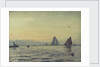 Yachting at Cowes by John Everett