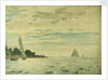 Yachting at Cowes by John Everett
