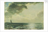 Yachting at Cowes by John Everett