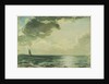Yachting at Cowes by John Everett