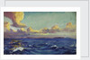 Seascape by John Everett