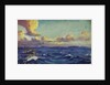 Seascape by John Everett