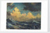 Seascape by John Everett