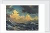 Seascape by John Everett