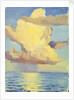 Seascape by John Everett