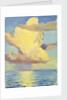 Seascape by John Everett