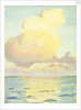 Seascape by John Everett