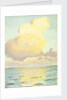 Seascape by John Everett