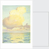 Seascape by John Everett