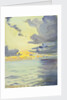 Seascape by John Everett