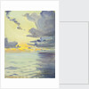 Seascape by John Everett