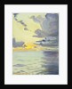 Seascape by John Everett