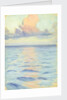 Seascape by John Everett
