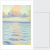 Seascape by John Everett