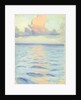 Seascape by John Everett