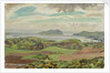 Campbelltown Loch, April 1944 by Stephen Bone