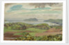 Campbelltown Loch, April 1944 by Stephen Bone