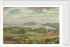 Campbelltown Loch, April 1944 by Stephen Bone