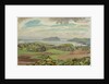 Campbelltown Loch, April 1944 by Stephen Bone