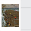 Clear Flight Deck: On board an aircraft carrier by Stephen Bone