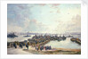 Libertymen at Lyness by Charles Ernest Cundall