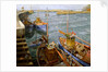 Whitby in wartime by Richard Ernst Eurich