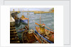 Whitby in wartime by Richard Ernst Eurich